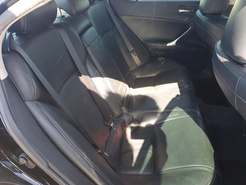 51488726 :رقم المزاد ، JTHBF5C26C5177692 vin ، 2012 Lexus Is مزاد بيع