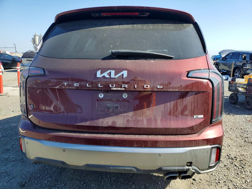Aukcja sprzedaży 2023 Kia Telluride, vin: 5XYP5DGC1PG357019, numer aukcji: 54681286