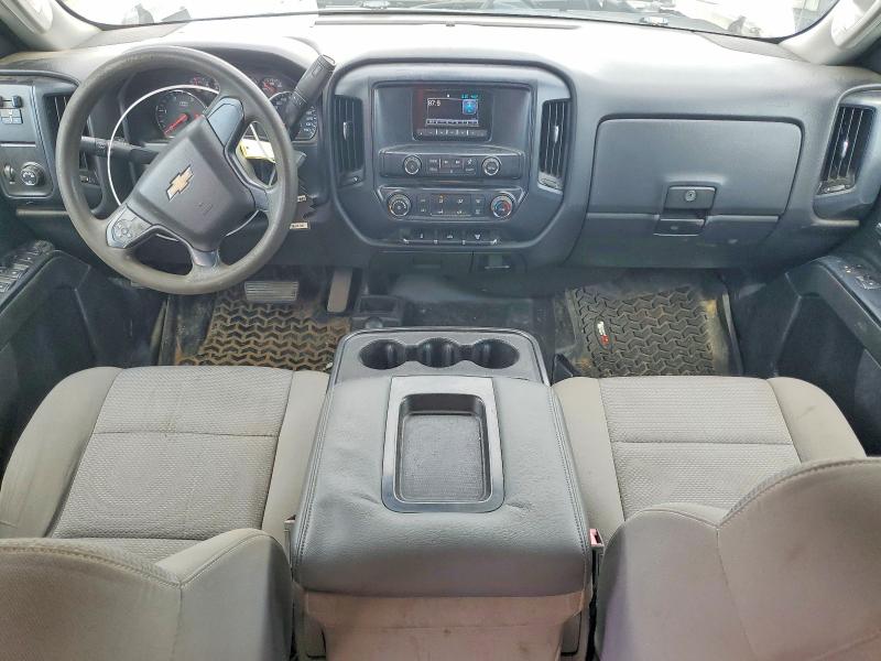 Продаж на аукціоні авто 2015 Chevrolet Silverado, vin: 1GC1KUE8XFF539333, номер лоту: 55767006