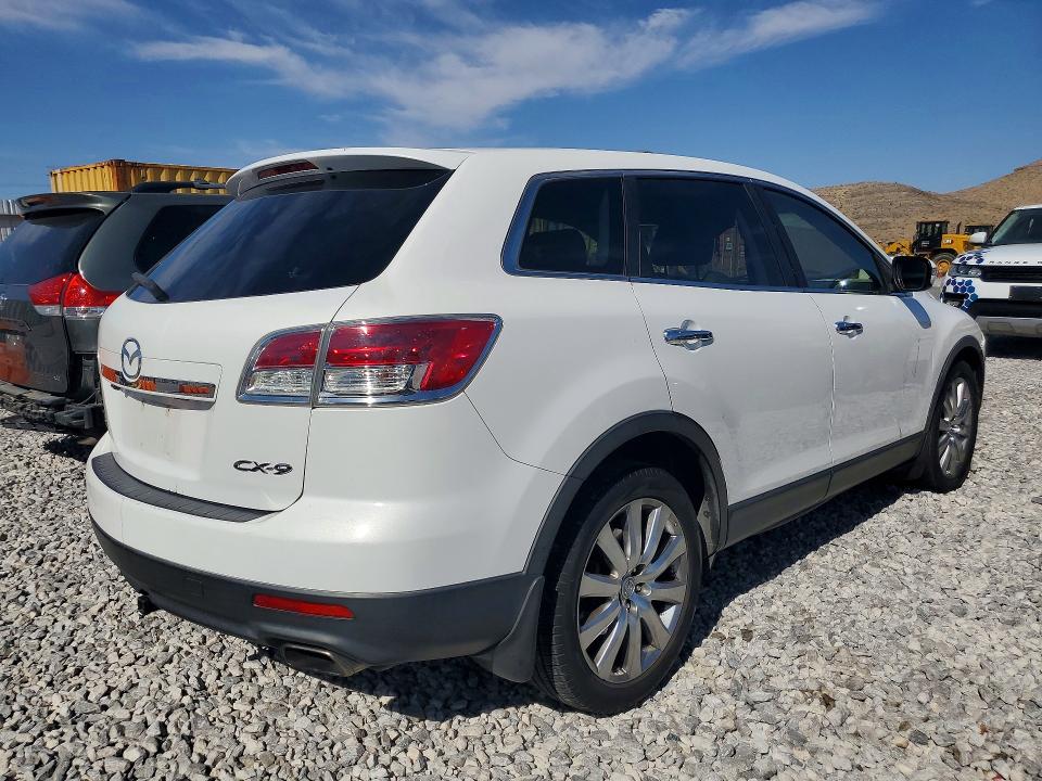 53140216 :رقم المزاد ، JM3TB28A380131393 vin ، 2008 Mazda Cx-9 مزاد بيع
