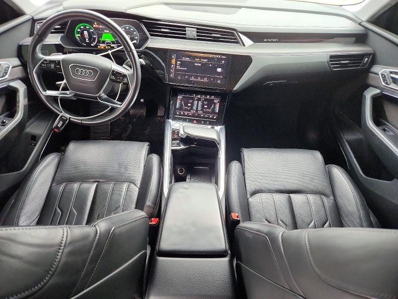Aukcja sprzedaży 2019 Audi E-tron, vin: WA1VAAGE8KB009458, numer aukcji: 54624946
