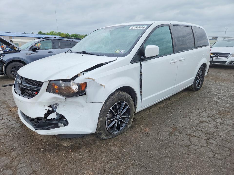 2018 Dodge Grand Caravan მანქანა იყიდება აუქციონზე, vin: 2C4RDGBG7JR221844, აუქციონის ნომერი: 52297926