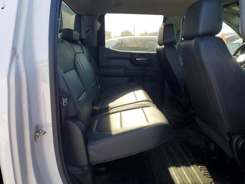 Продажа на аукционе авто 2022 Gmc Sierra Limited, vin: 1GTP8AEK6NZ167800, номер лота: 53398976