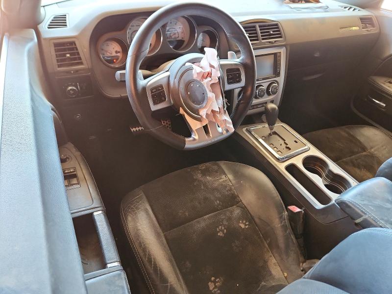 Aukcja sprzedaży 2012 Dodge Challenger, vin: 2C3CDYCJ6CH268365, numer aukcji: 54442376