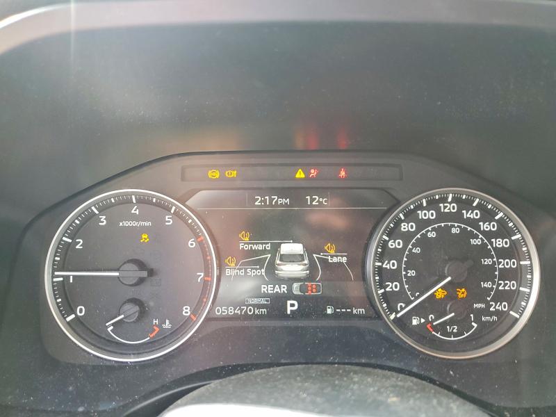 Продаж на аукціоні авто 2024 Mitsubishi Outlander, vin: JA4J4VA85RZ611865, номер лоту: 52230756