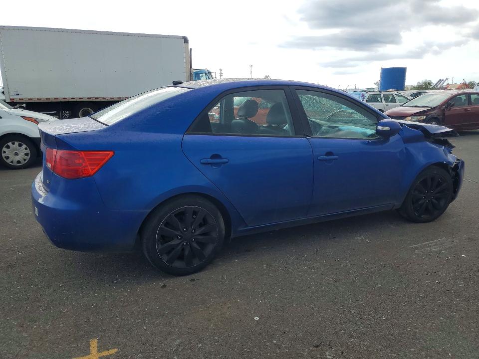 52947216 :رقم المزاد ، KNAFW4A31A5308739 vin ، 2010 Kia Forte مزاد بيع