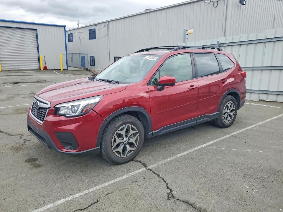 Aukcja sprzedaży 2020 Subaru Forester, vin: JF2SKAJC4LH556272, numer aukcji: 52703096