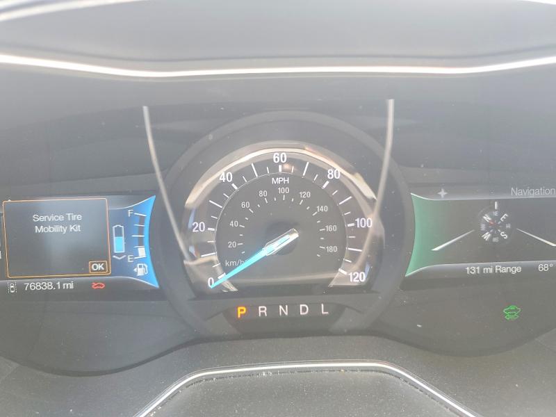 Продажа на аукционе авто 2016 Ford Fusion, vin: 3FA6P0SU0GR134657, номер лота: 46395756