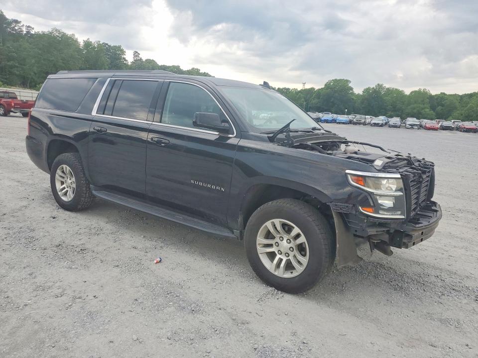 2020 Chevrolet Suburban მანქანა იყიდება აუქციონზე, vin: 1GNSKGKC2LR168734, აუქციონის ნომერი: 50899696