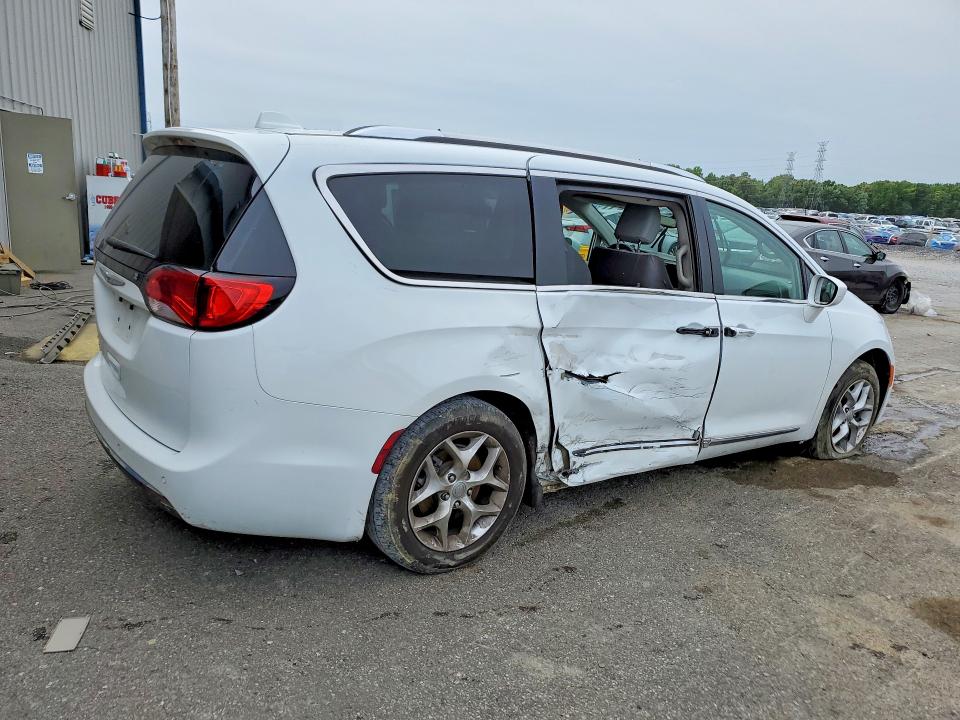 Продаж на аукціоні авто 2019 Chrysler Pacifica, vin: 2C4RC1BGXKR653393, номер лоту: 51853026