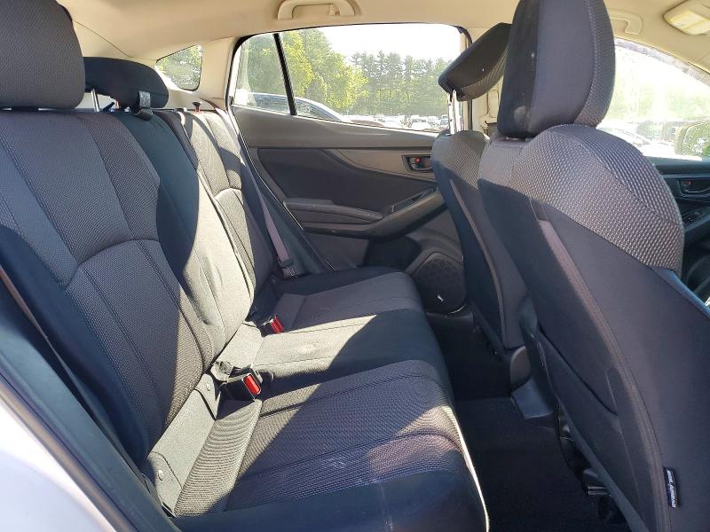 55278396 :رقم المزاد ، JF2GTABCXMH393243 vin ، 2021 Subaru Crosstrek مزاد بيع
