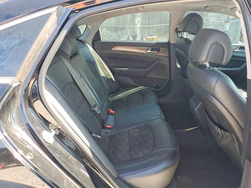 Продаж на аукціоні авто 2017 Hyundai Sonata, vin: 5NPE34AF1HH558154, номер лоту: 52063236