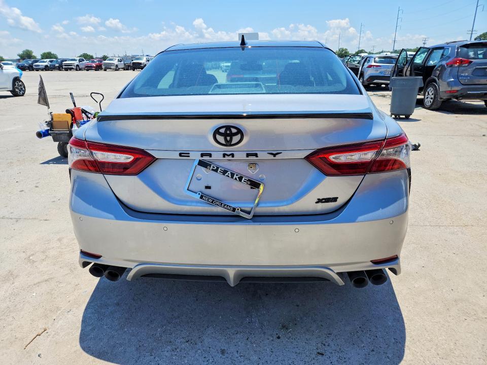 Aukcja sprzedaży 2019 Toyota Camry, vin: 4T1BZ1HKXKU031208, numer aukcji: 52928706
