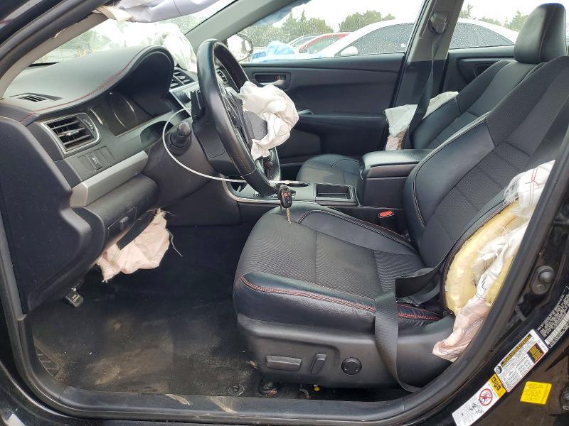 Aukcja sprzedaży 2016 Toyota Camry, vin: 4T1BF1FK6GU525827, numer aukcji: 53948216
