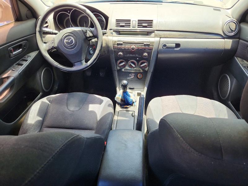 Продажа на аукционе авто 2008 Mazda 3, vin: JM1BK344781126864, номер лота: 52955956