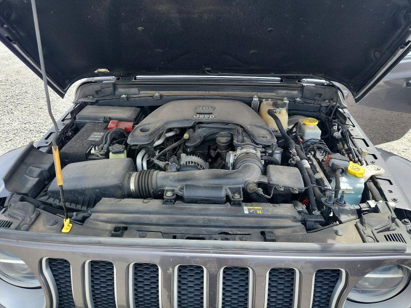 Aukcja sprzedaży 2018 Jeep Wrangler Unlimited, vin: 1C4HJXEG6JW121046, numer aukcji: 77725965