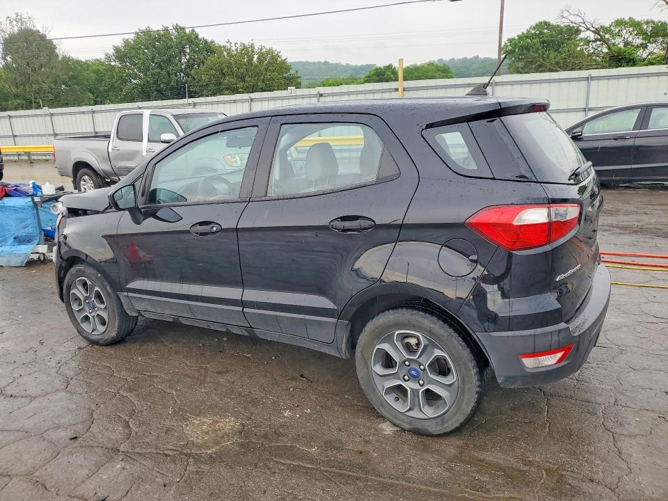 Aukcja sprzedaży 2021 Ford Ecosport, vin: MAJ3S2FE1MC453740, numer aukcji: 54262376