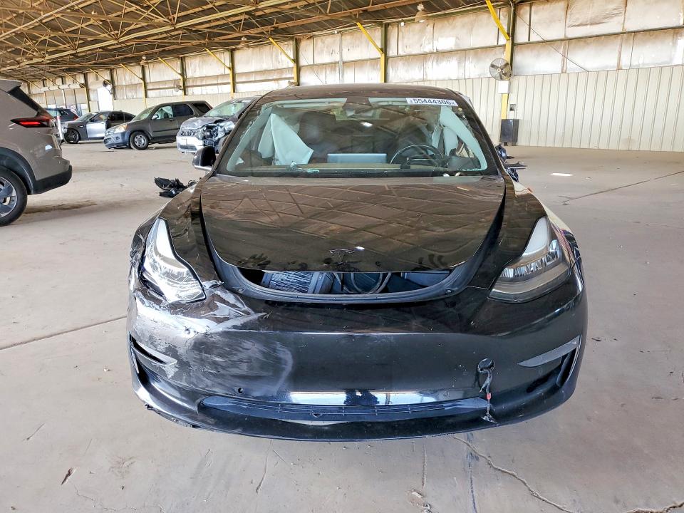 Продаж на аукціоні авто 2018 Tesla Model 3, vin: 5YJ3E1EA9JF044118, номер лоту: 55444306