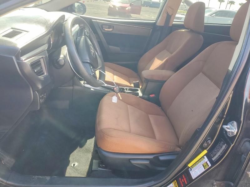 Aukcja sprzedaży 2015 Toyota Corolla, vin: 5YFBURHE1FP326518, numer aukcji: 55207746