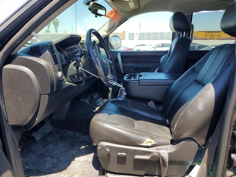 2011 Chevrolet Silverado მანქანა იყიდება აუქციონზე, vin: 3GCPCSE06BG401318, აუქციონის ნომერი: 52706806