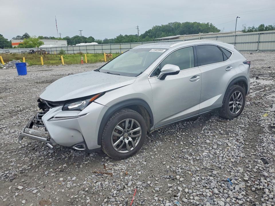 Продажа на аукционе авто 2015 Lexus Nx, vin: JTJBARBZ3F2030528, номер лота: 51902066
