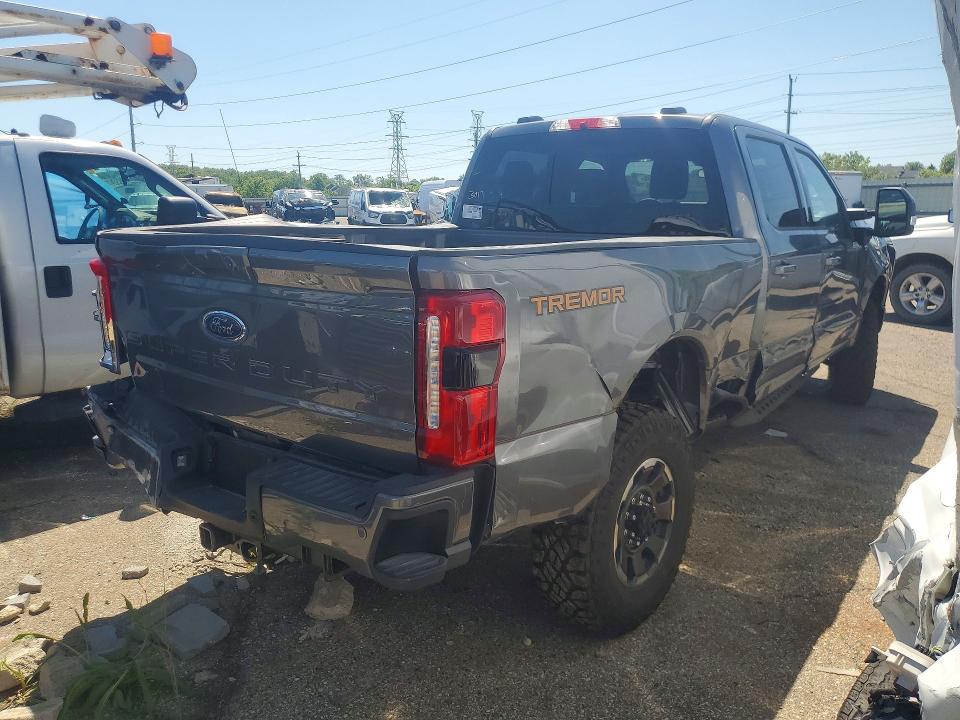 2023 Ford F250 მანქანა იყიდება აუქციონზე, vin: 1FT8W2BM1PED53017, აუქციონის ნომერი: 55127736