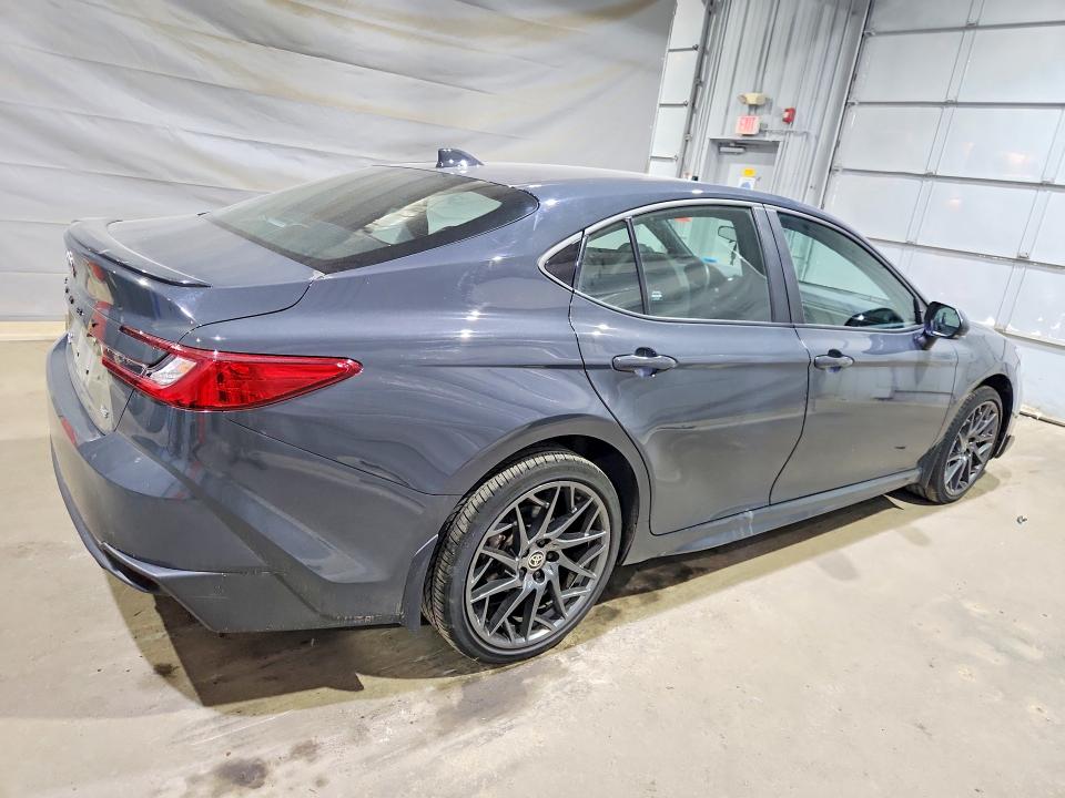 Продаж на аукціоні авто 2025 Toyota Camry, vin: 4T1DBADK1SU507512, номер лоту: 55053456