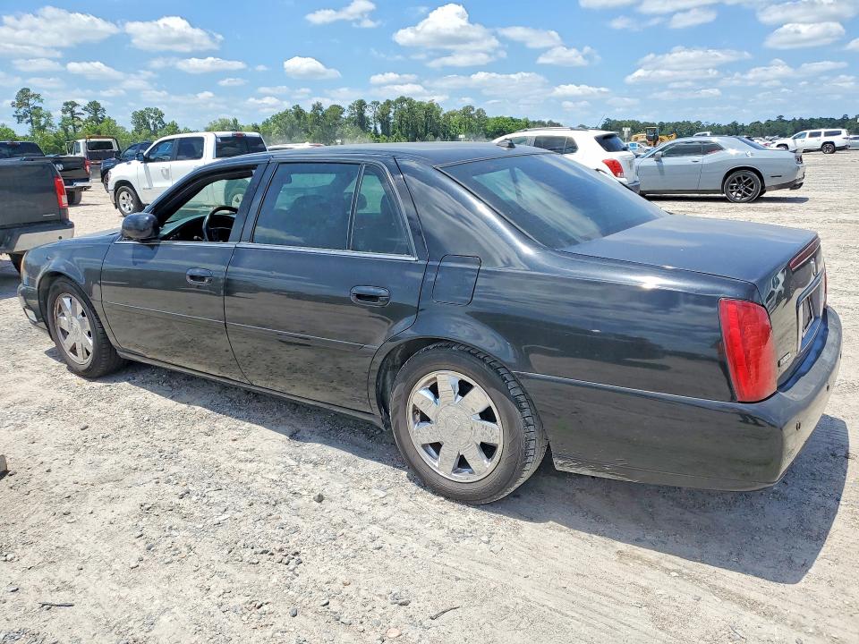 2004 Cadillac Deville მანქანა იყიდება აუქციონზე, vin: 1G6KF57994U108627, აუქციონის ნომერი: 53467316
