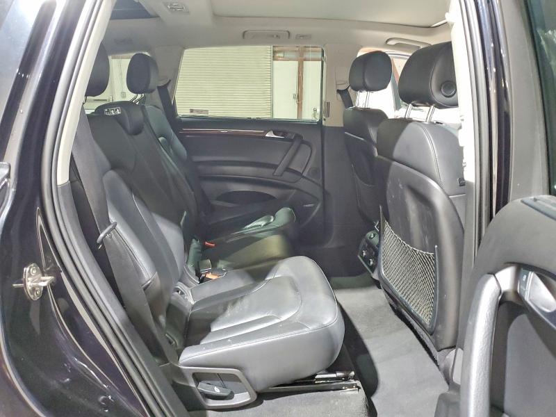 Продаж на аукціоні авто 2011 Audi Q7, vin: WA1LMAFE9BD002524, номер лоту: 52102296