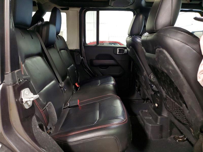 Продаж на аукціоні авто 2020 Jeep Wrangler Unlimited, vin: 1C4HJXFG5LW265060, номер лоту: 52207516
