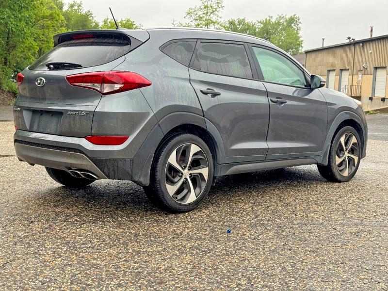 Продажа на аукционе авто 2016 Hyundai Tucson, vin: KM8J3CA2XGU194869, номер лота: 55173466