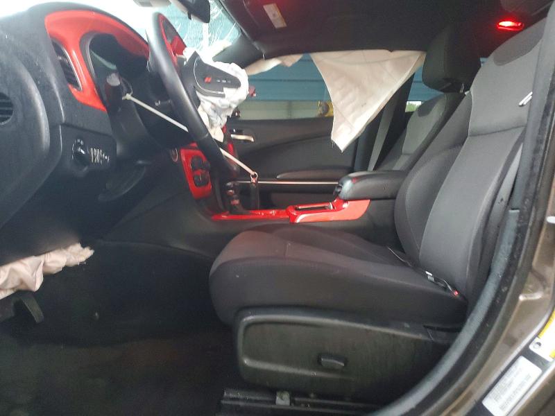Продажа на аукционе авто 2015 Dodge Charger, vin: 2C3CDXBG3FH826113, номер лота: 52550296