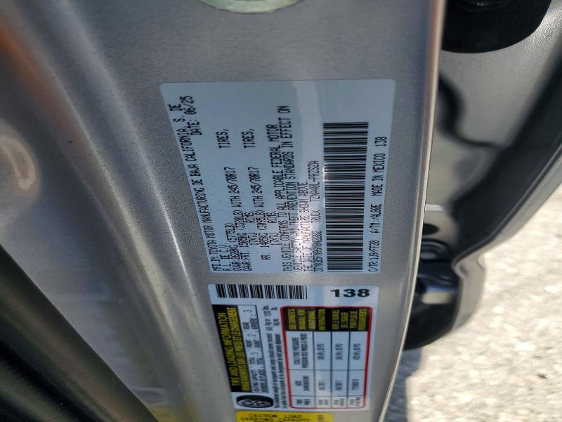 53241466 :رقم المزاد ، 3TMKB5FN9SM042282 vin ، 2025 Toyota Tacoma مزاد بيع