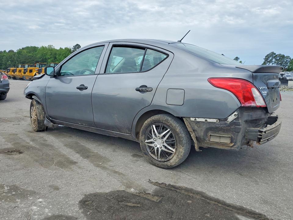 2019 Nissan Versa მანქანა იყიდება აუქციონზე, vin: 3N1CN7AP2KL831415, აუქციონის ნომერი: 52532086