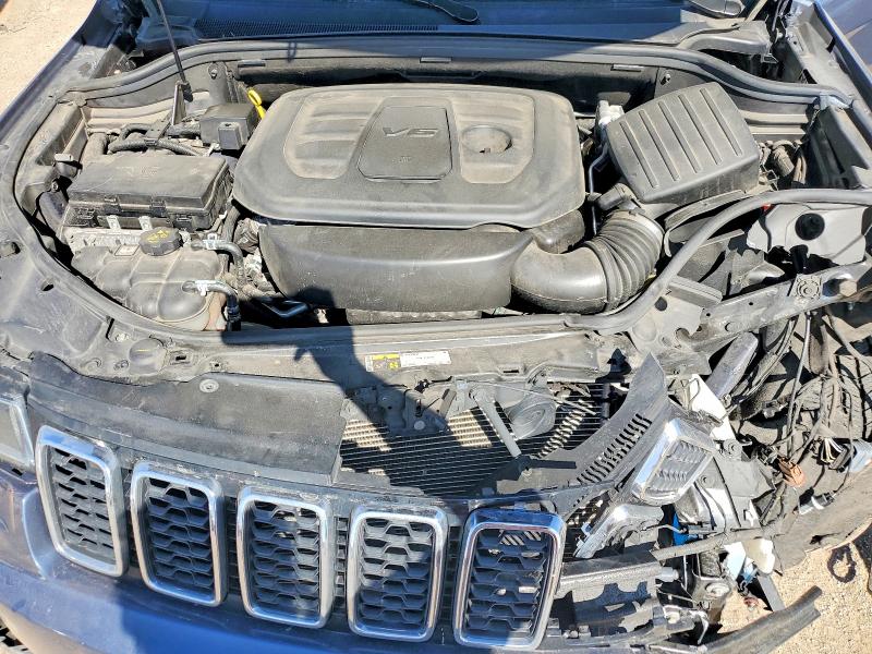 Продажа на аукционе авто 2020 Jeep Grand Cherokee, vin: 1C4RJFBG0LC389548, номер лота: 52855376