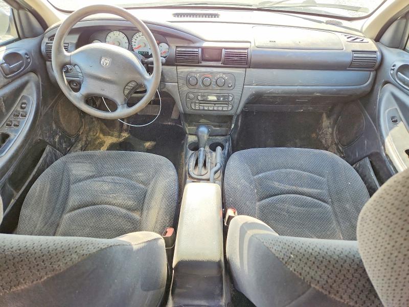 2005 Dodge Stratus მანქანა იყიდება აუქციონზე, vin: 1B3EL46XX5N547376, აუქციონის ნომერი: 52688666