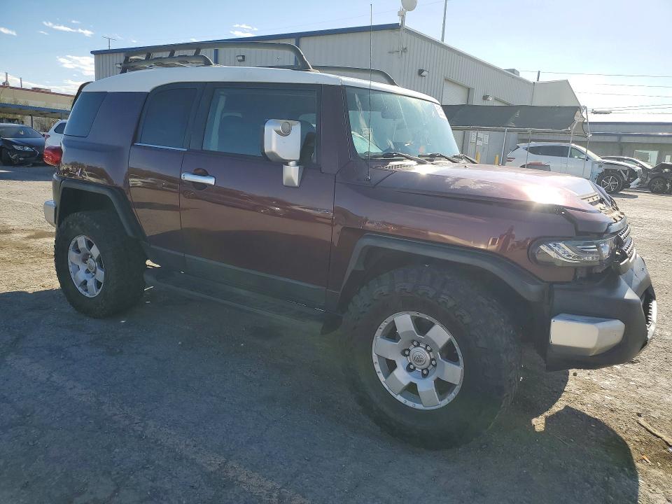 Aukcja sprzedaży 2007 Toyota Fj Cruiser, vin: JTEBU11F670022564, numer aukcji: 52155326