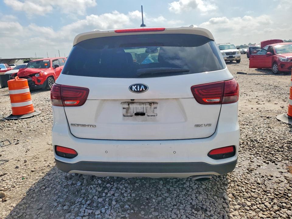 Aukcja sprzedaży 2020 Kia Sorento, vin: 5XYPH4A5XLG704942, numer aukcji: 55092396