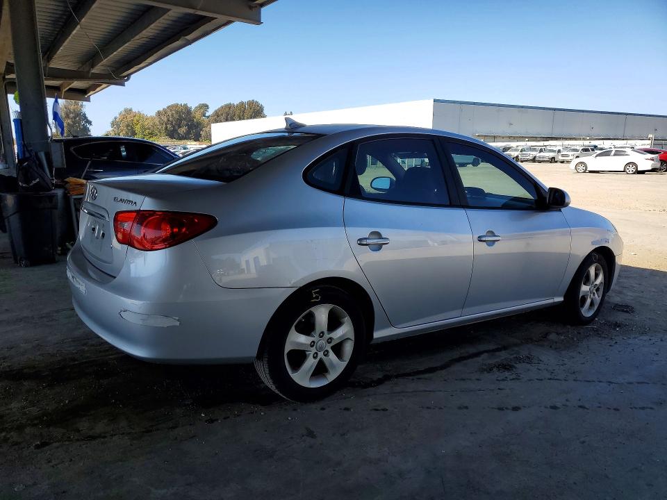 Продаж на аукціоні авто 2009 Hyundai Elantra, vin: KMHDU46D59U694418, номер лоту: 53934446