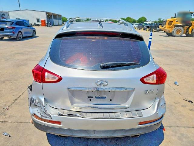 Продажа на аукционе авто 2012 Infiniti Ex35, vin: JN1AJ0HP8CM400892, номер лота: 53583456