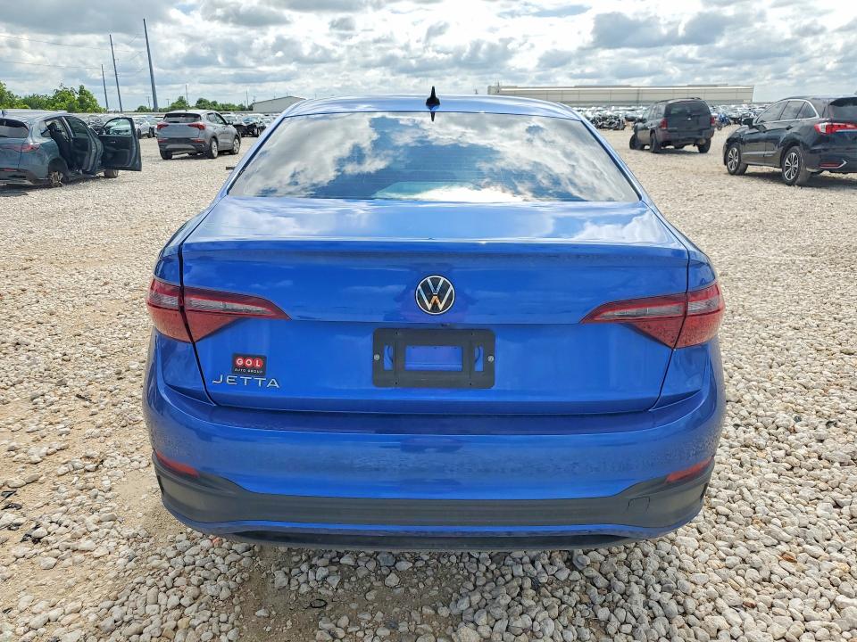 Aukcja sprzedaży 2023 Volkswagen Jetta, vin: 3VW5M7BU6PM021104, numer aukcji: 53382486