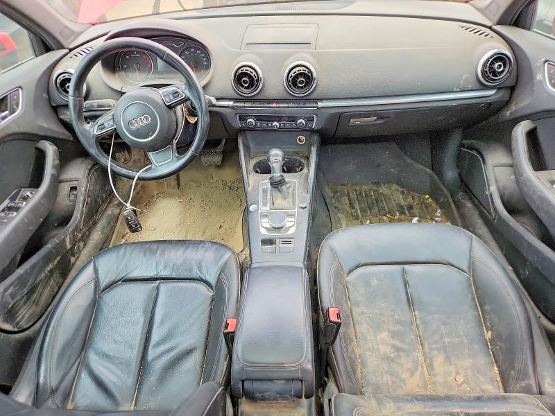 Продаж на аукціоні авто 2015 Audi A3, vin: WAUHJHFF2F1028635, номер лоту: 54617166