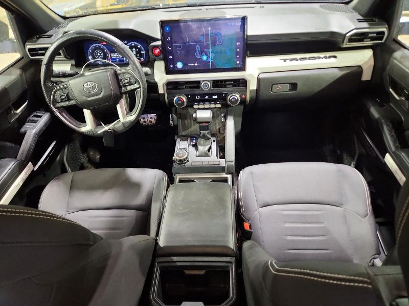 Продажа на аукционе авто 2024 Toyota Tacoma, vin: 3TMLB5JN6RM080297, номер лота: 51131076