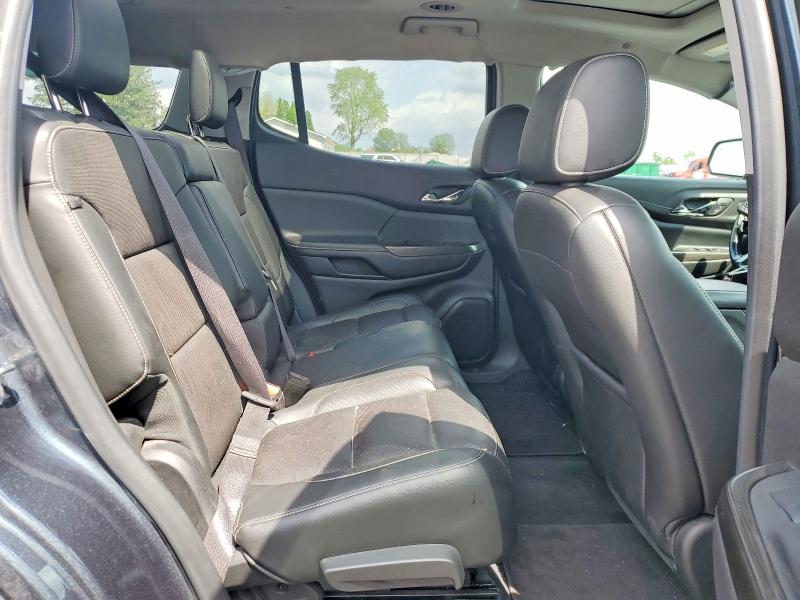 54083166 :رقم المزاد ، 1GKKNMLS7KZ226053 vin ، 2019 Gmc Acadia مزاد بيع