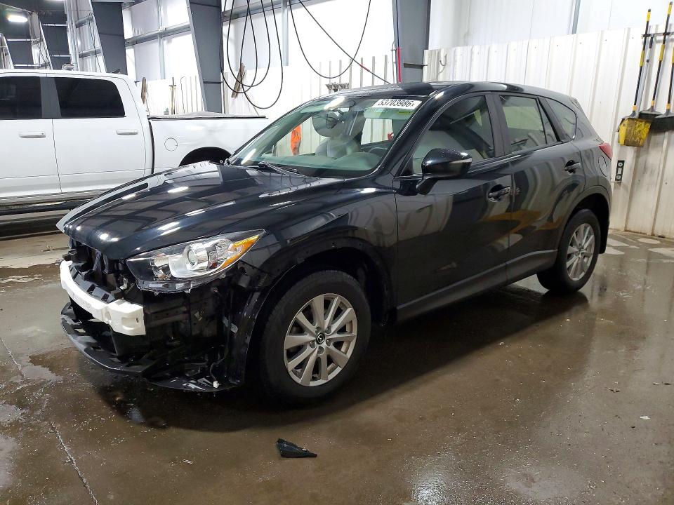 Продаж на аукціоні авто 2016 Mazda Cx-5, vin: JM3KE2BYXG0758356, номер лоту: 53703986
