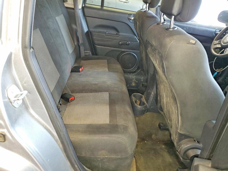 Продаж на аукціоні авто 2016 Jeep Compass, vin: 1C4NJDBB8GD759863, номер лоту: 52053356
