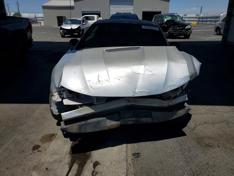 2001 Ford Mustang მანქანა იყიდება აუქციონზე, vin: 1FAFP40421F109841, აუქციონის ნომერი: 53942676