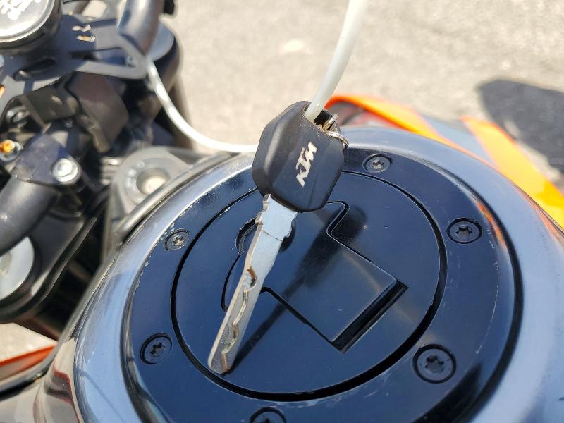 Продажа на аукционе авто 2019 Ktm 790, vin: VBKTU6401KM736745, номер лота: 52517956