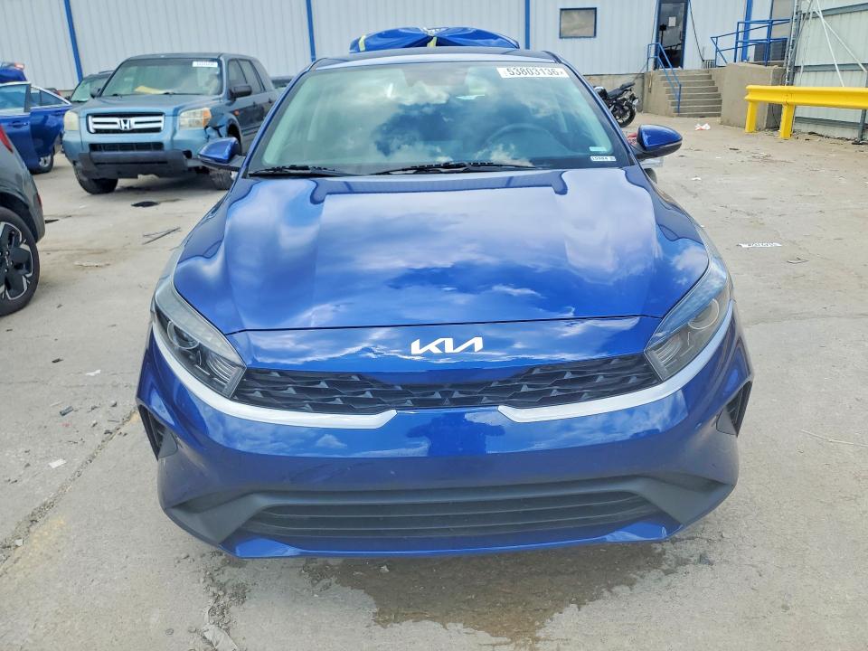 2024 Kia Forte მანქანა იყიდება აუქციონზე, vin: 3KPF24AD5RE776285, აუქციონის ნომერი: 53803136