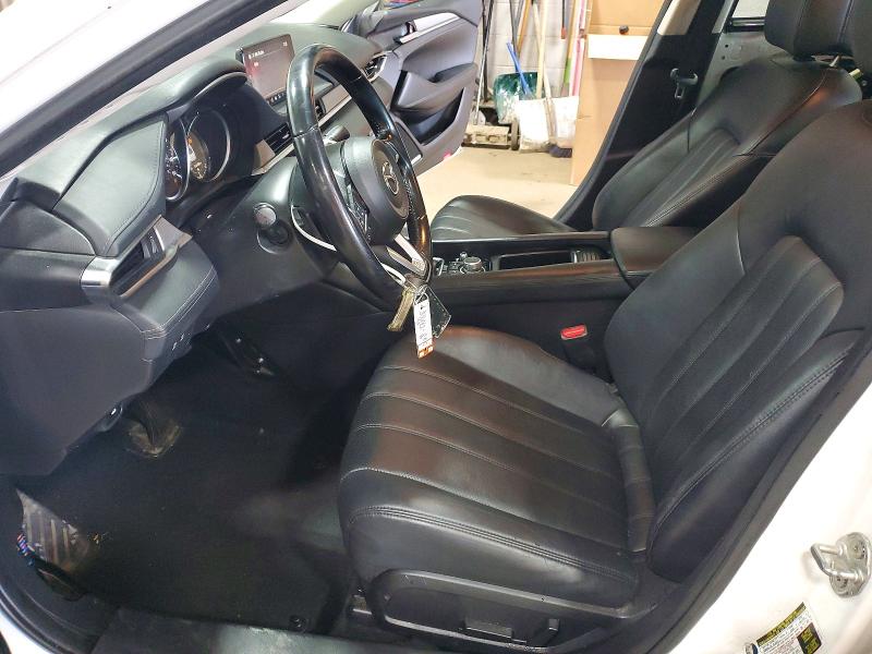 Aukcja sprzedaży 2021 Mazda 6, vin: JM1GL1TY3M1609483, numer aukcji: 52743266